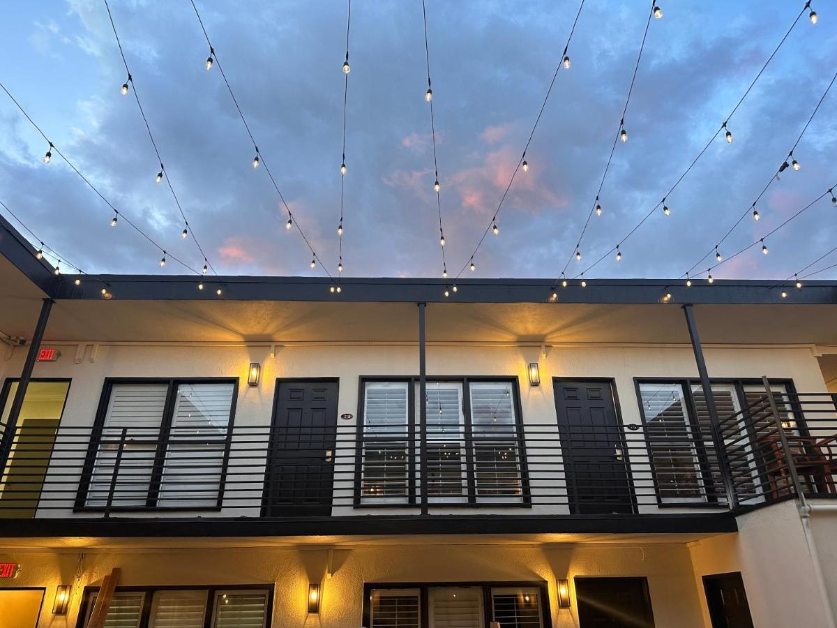 Bevonshire Lodge Motel, Los Angeles